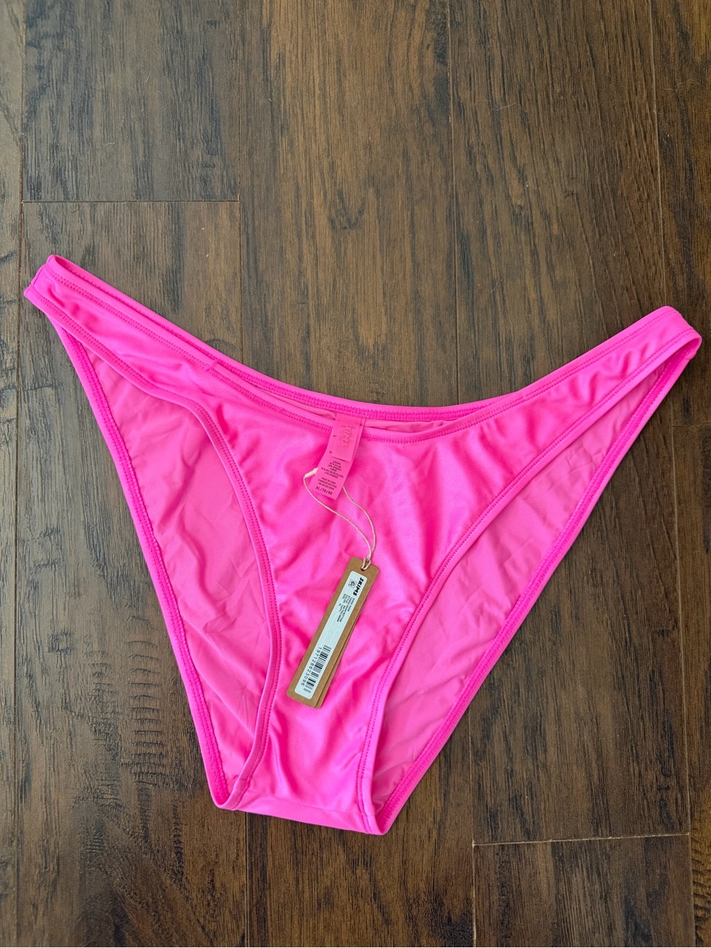 SKIMS Hot Pink Bikini Bottom